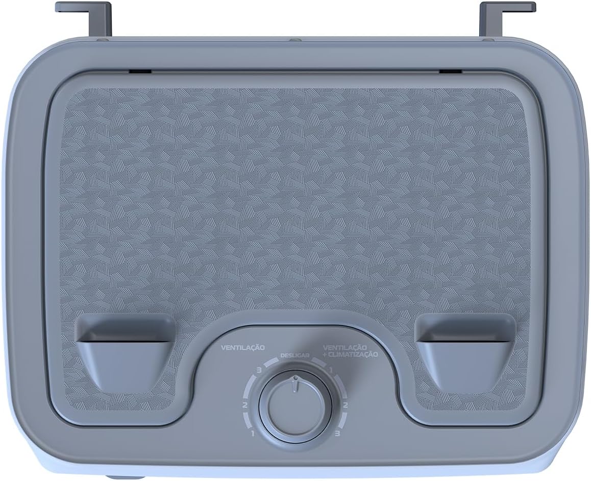 Climatizador Ventisol CLIN16-02 16L 220V Branco/Cinza 130W — foto 4