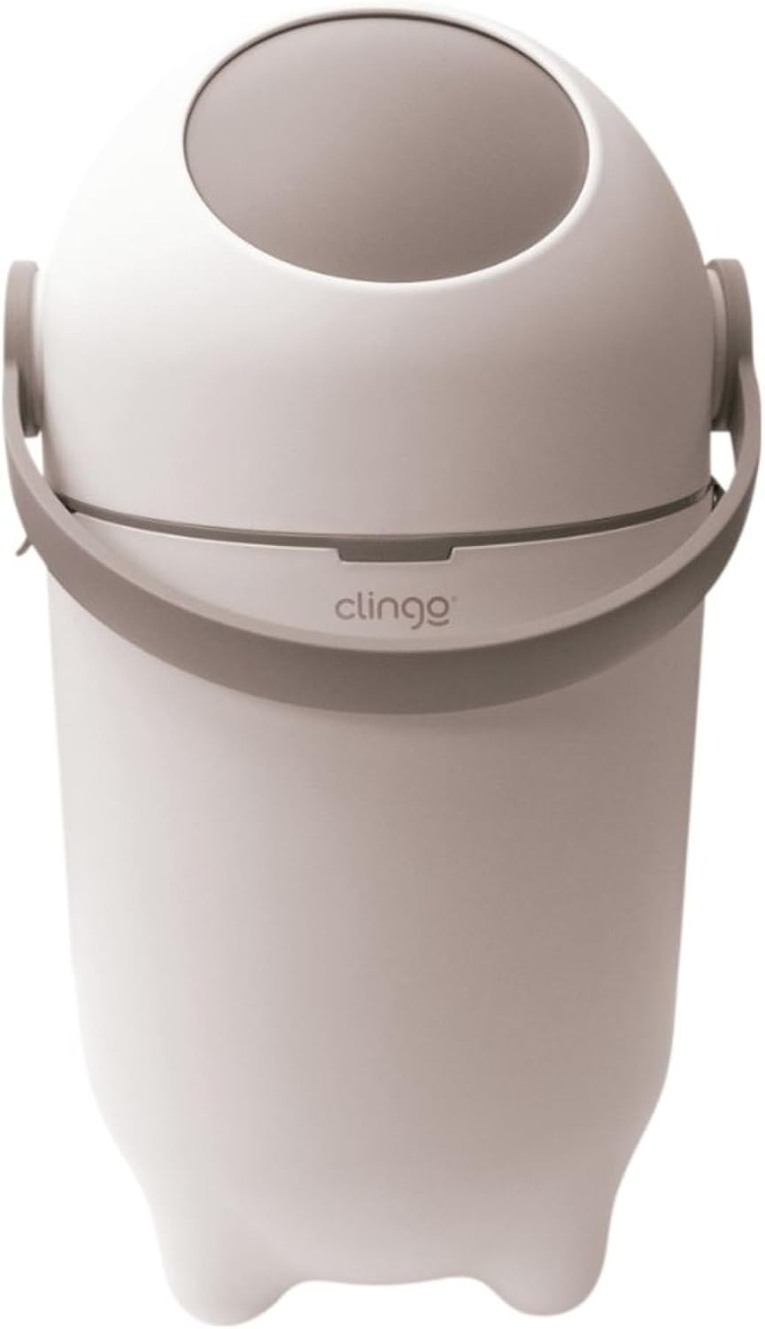 Clingo Lixeira Mágica Antiodor para Fraldas - 10 Litros