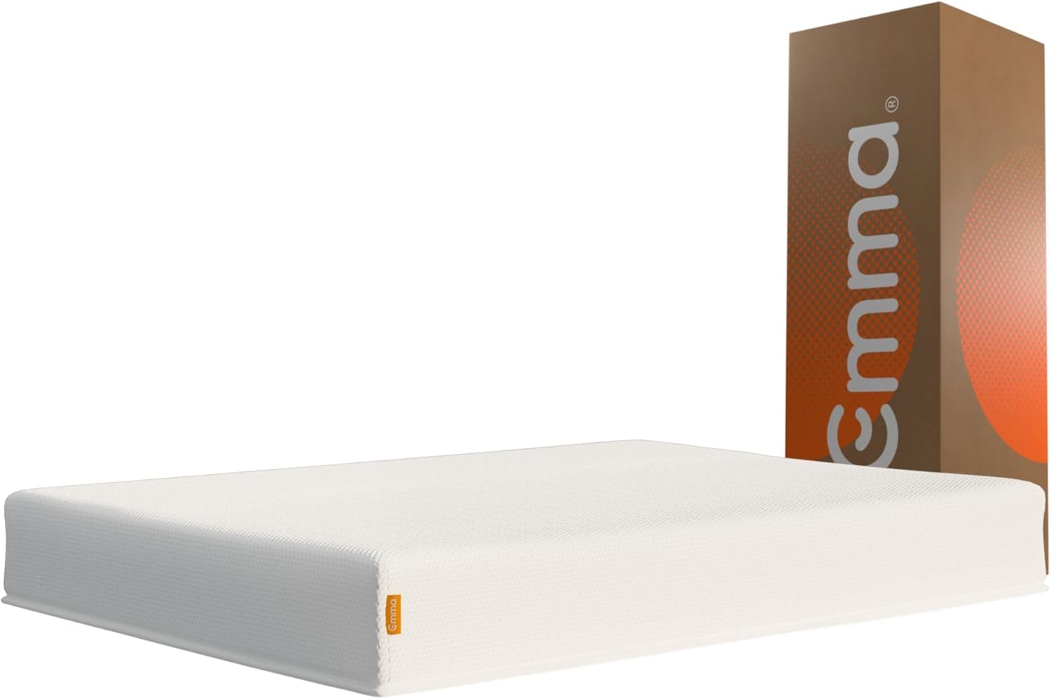 Colchão Emma Basics 17 Espuma D28 - Firme e Confortável