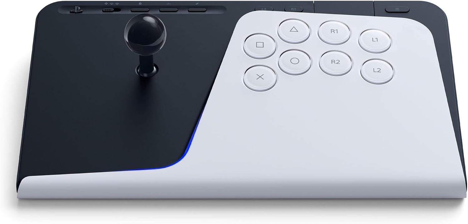 Controle Analógico Joystick sem fio FlexStrike para PlayStation
