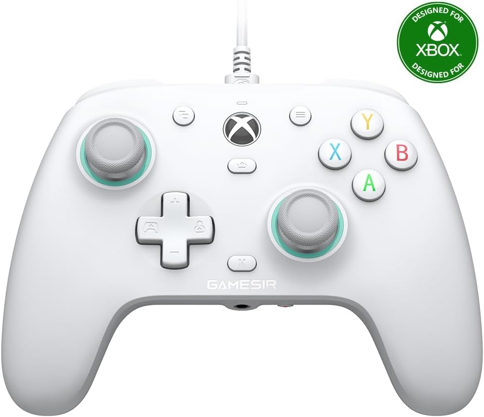 GameSir G7 SE Controle com Joysticks Hall Effect para Xbox e PC