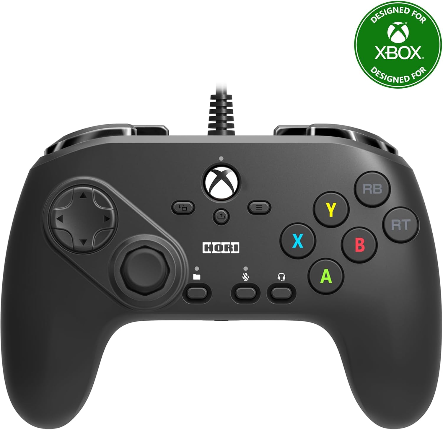 Controle de Luta Hori Octa para Xbox Series - Licenciado pela Microsoft