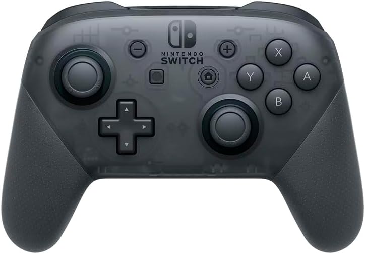 Controle Pro Nintendo Switch - Versátil e Imersivo