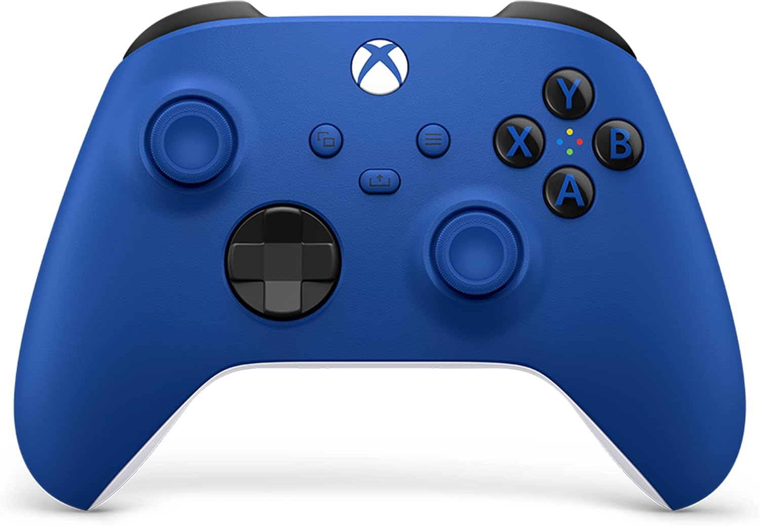 Controle Sem Fio Xbox QAU-00065 com Botão Compartilhar