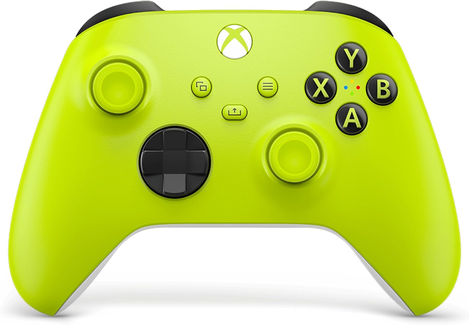 Controle Sem Fio Xbox Electric Volt QAU-00021