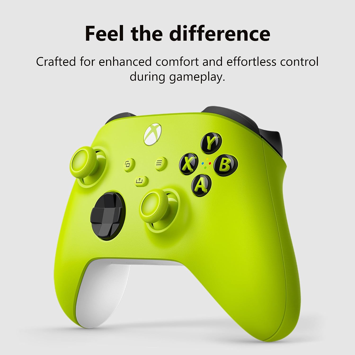 Controle Sem Fio Xbox Electric Volt QAU-00021 — foto 2