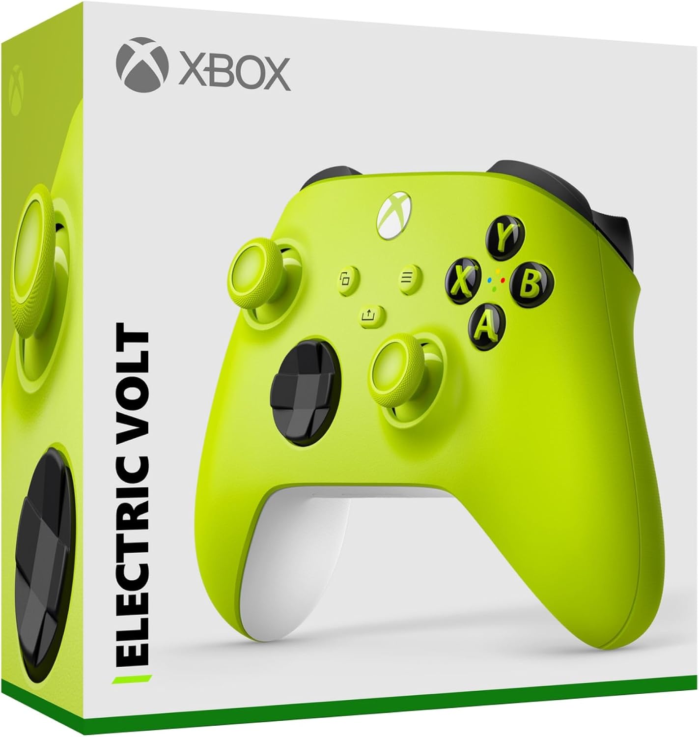 Controle Sem Fio Xbox Electric Volt QAU-00021 — foto 7