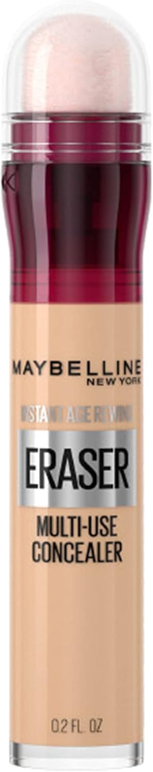 Corretivo Líquido Multiuso Maybelline NY Instant Age Rewind Eraser 120 Light