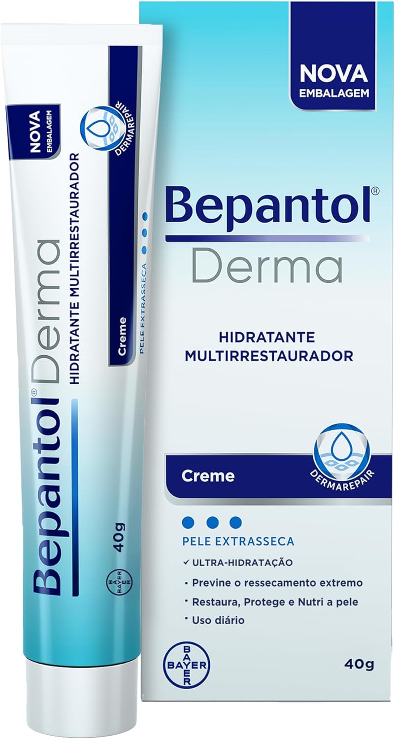 Creme Hidratante Corporal Bepantol Derma 40g