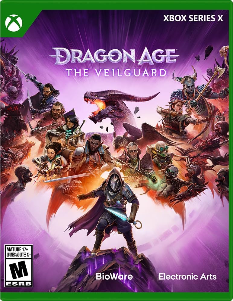 Dragon Age: The Veilguard - Jogo de Aventura