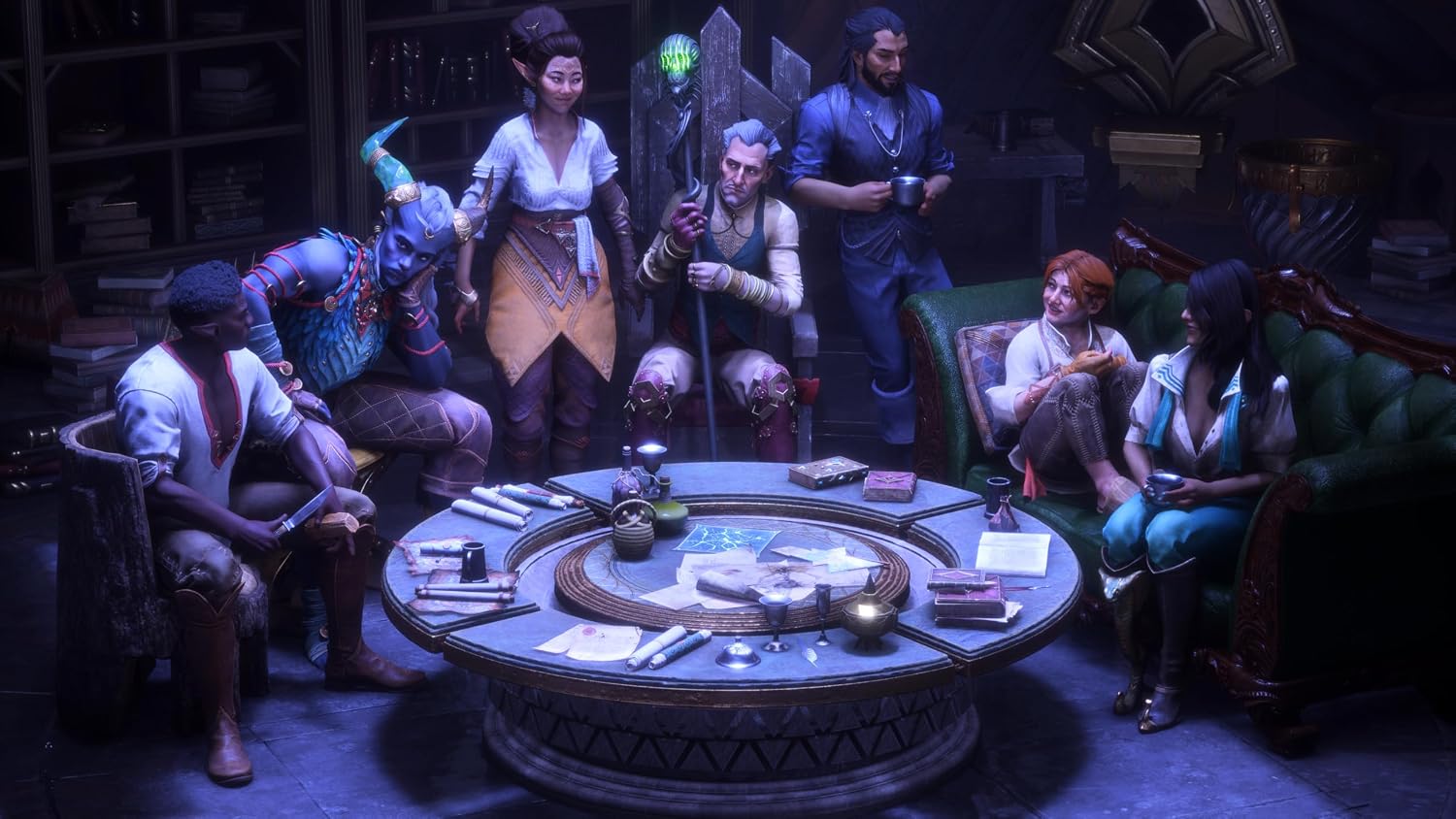 Dragon Age: The Veilguard - Jogo de Aventura — foto 6