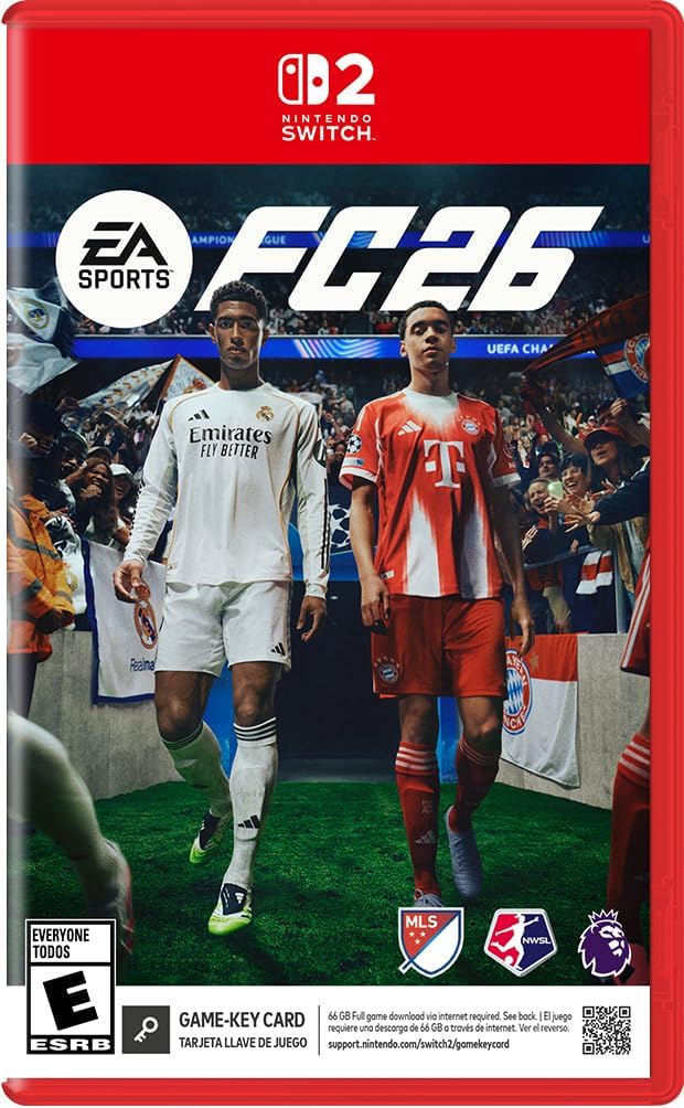 EA SPORTS FC 26 Edição Standard - Jogo de Futebol