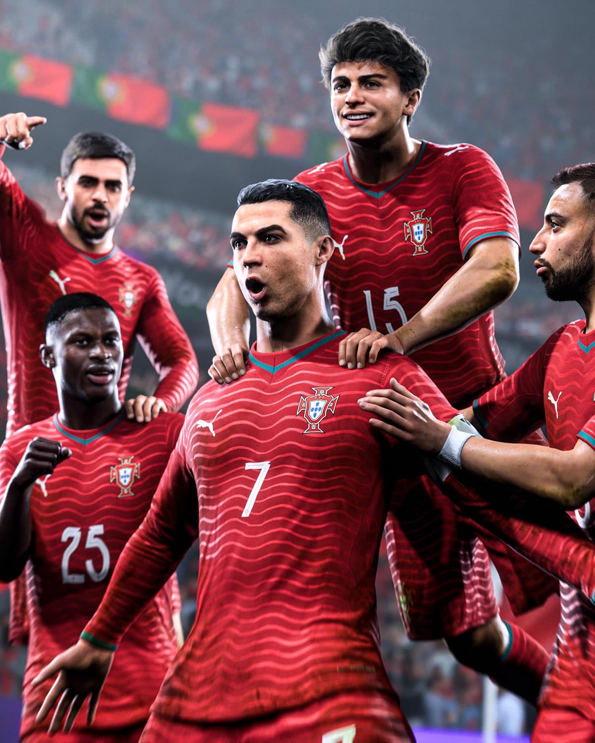 EA SPORTS FC 26 Edição Standard - Jogo de Futebol — foto 4