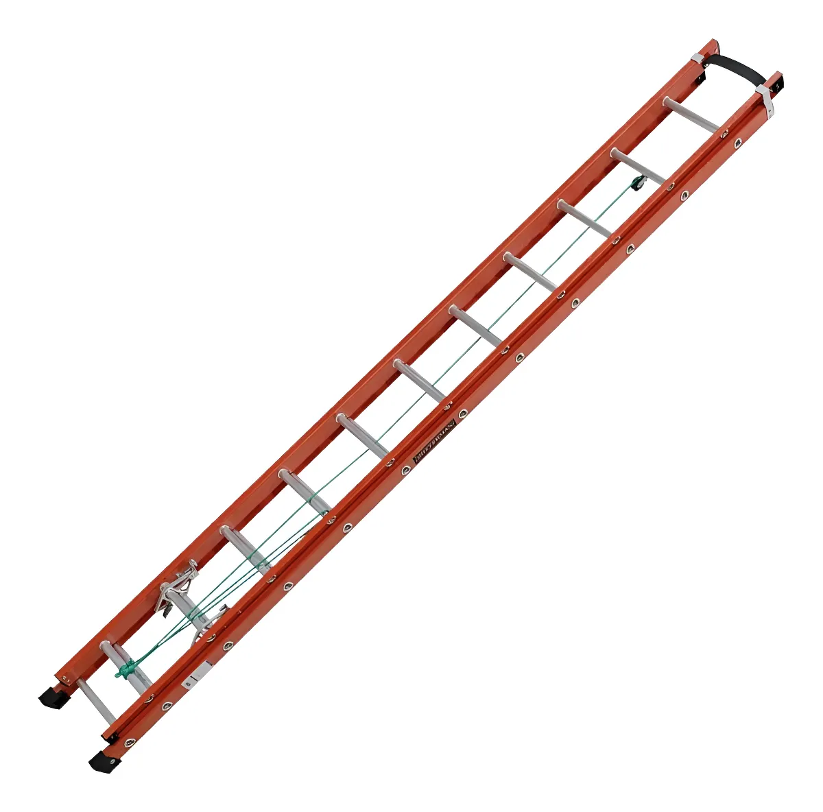 Escada de Fibra de Vidro Extensível 3,60 a 6 m - Rotterman ESC36060