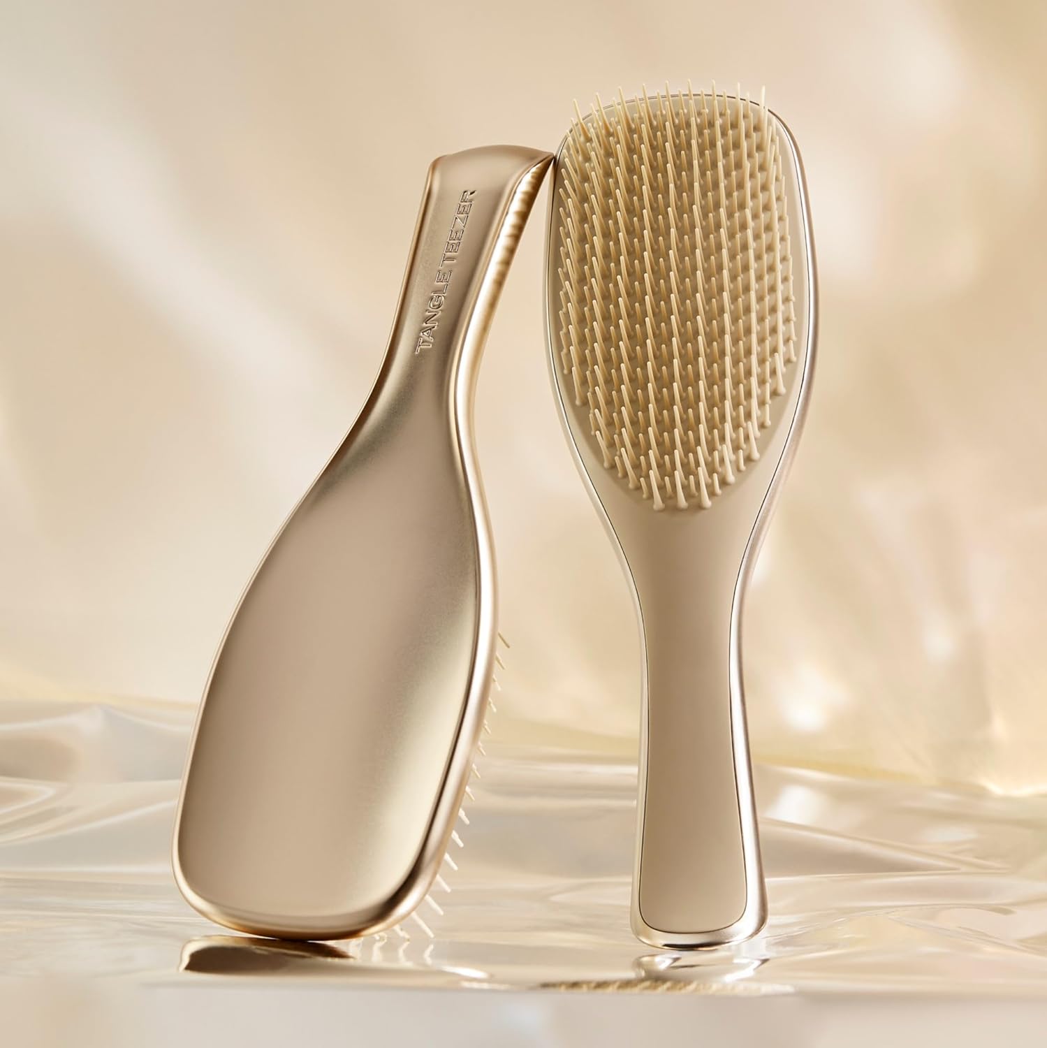 Escova Desembaraçadora Tangle Teezer Neo Gold - The Ultimate Detangler — foto 2