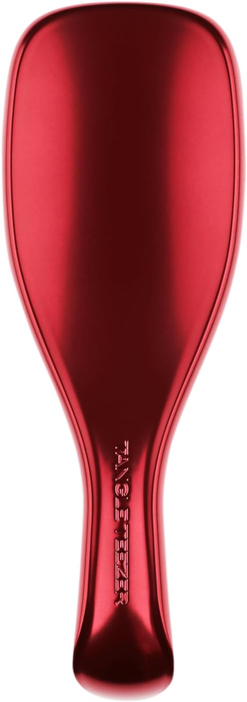 Escova Tangle Teezer Mini Ultimate Detangler Vermelho Metalizado — foto 3