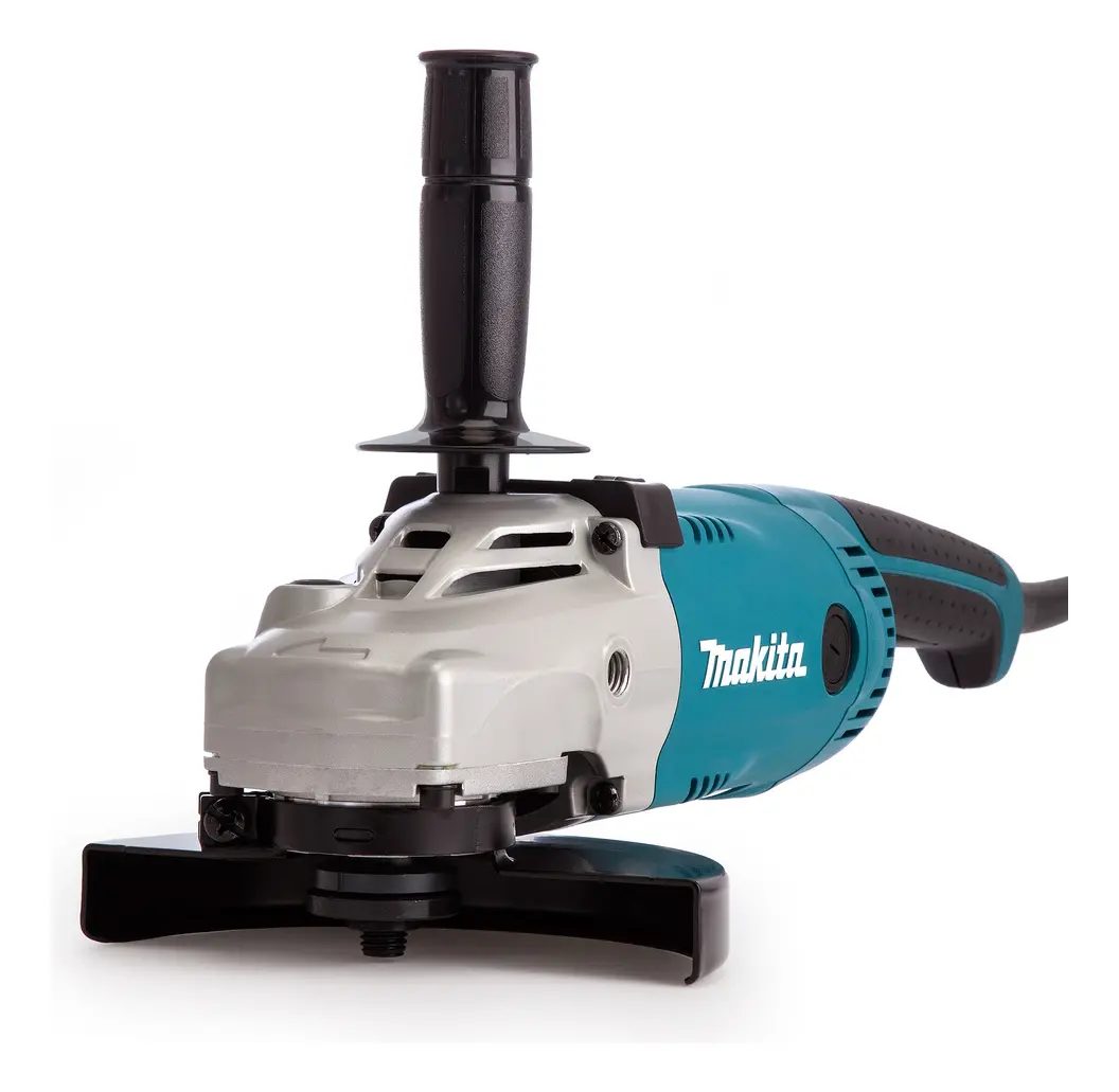 Esmerilhadeira Angular Makita GA7020 7 Pol 2.200 W — foto 2