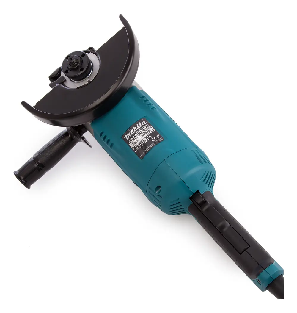 Esmerilhadeira Angular Makita GA7020 7 Pol 2.200 W — foto 4