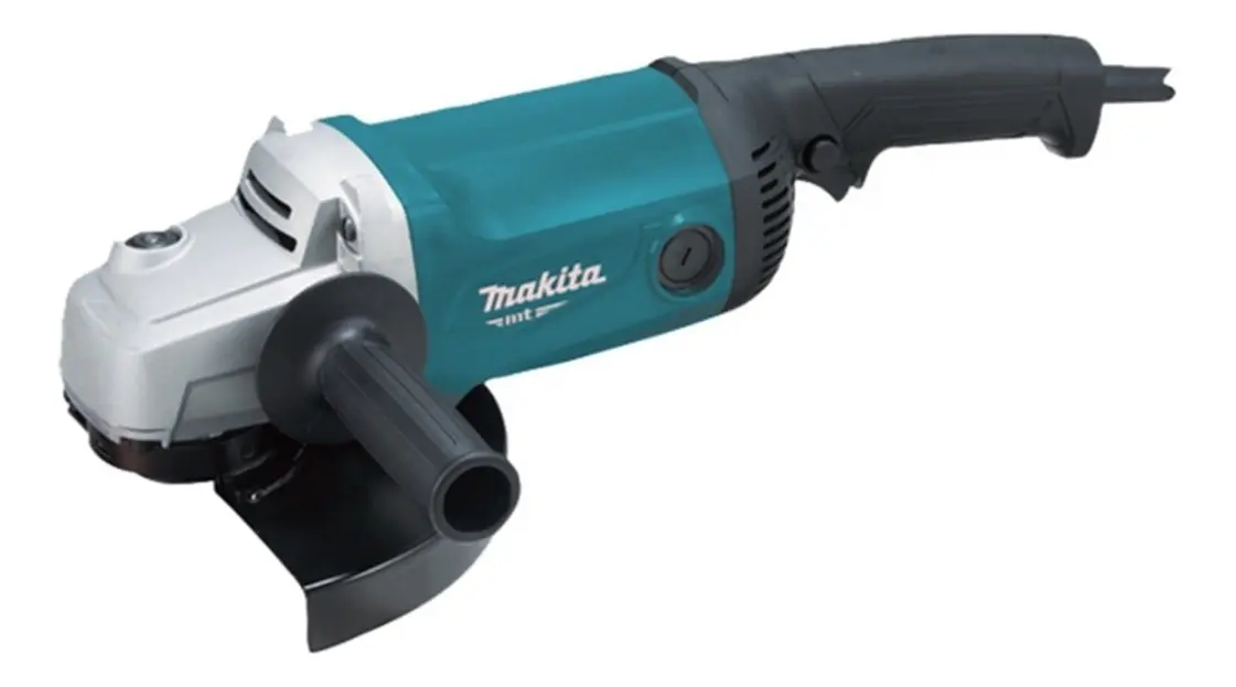 Esmerilhadeira Angular Makita M0921B 9" 2200W Verde