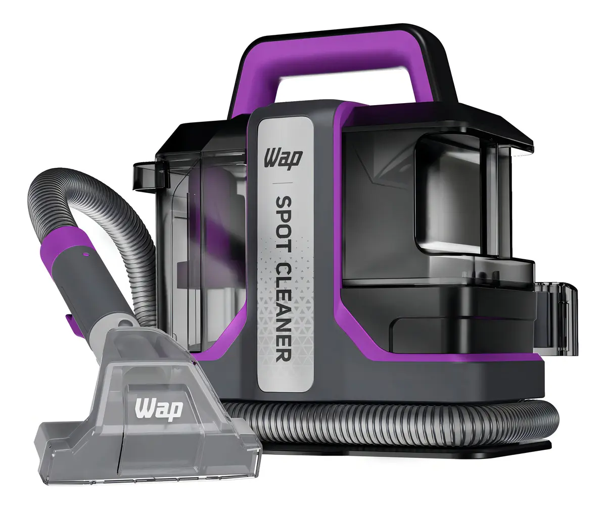 Extratora de Sujeira Portátil WAP Spot Cleaner W3 - Bivolt 110V/220V - 1450W