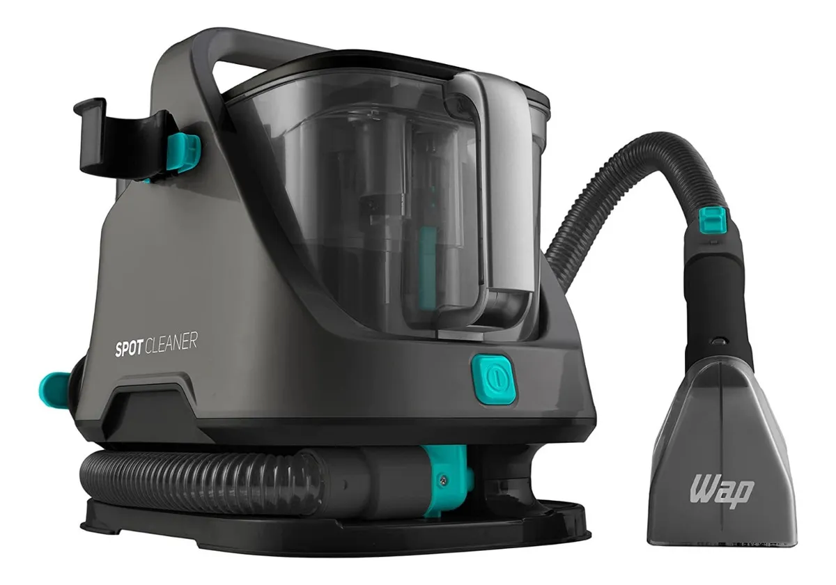 Extratora e Higienizadora Portátil WAP Spot Cleaner 1600W Bivolt