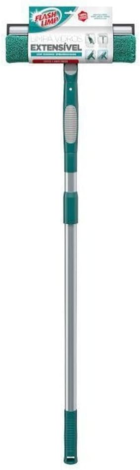 Flash Limp Limpa Vidros Extensível 180º - FLP6391