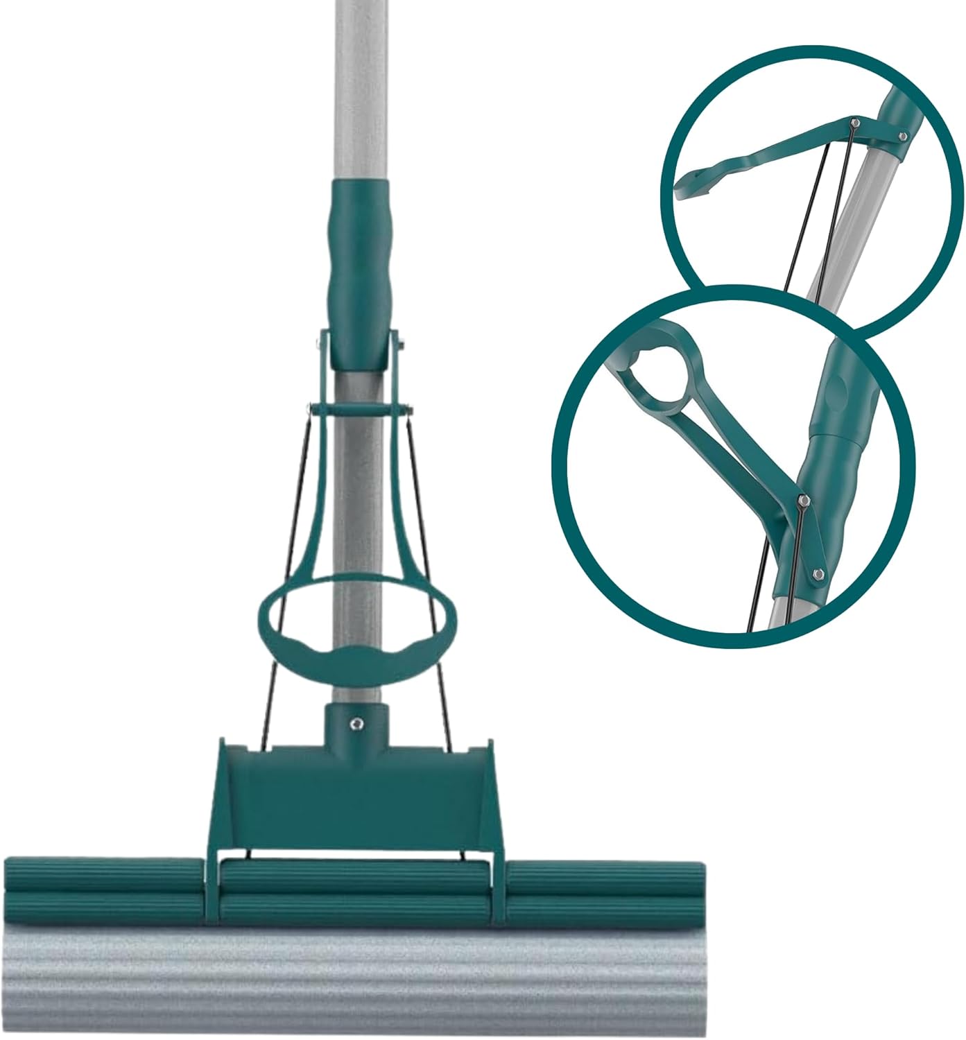 Flash Limp Mop 7671 - Mop Limpeza Geral Plus Verde