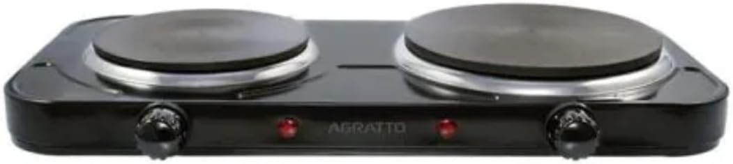 Fogareiro Elétrico FMP em Aço Carbono Preto 2500W — foto 2