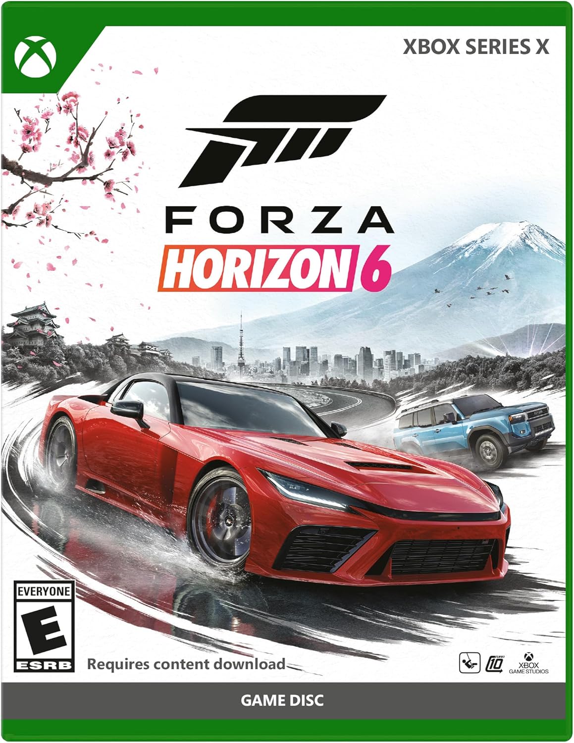 Forza Horizon 6 - Xbox Series X - Jogo de Corrida