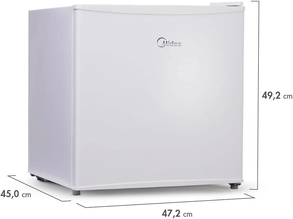Frigobar Midea 45L Branco 110V — foto 6