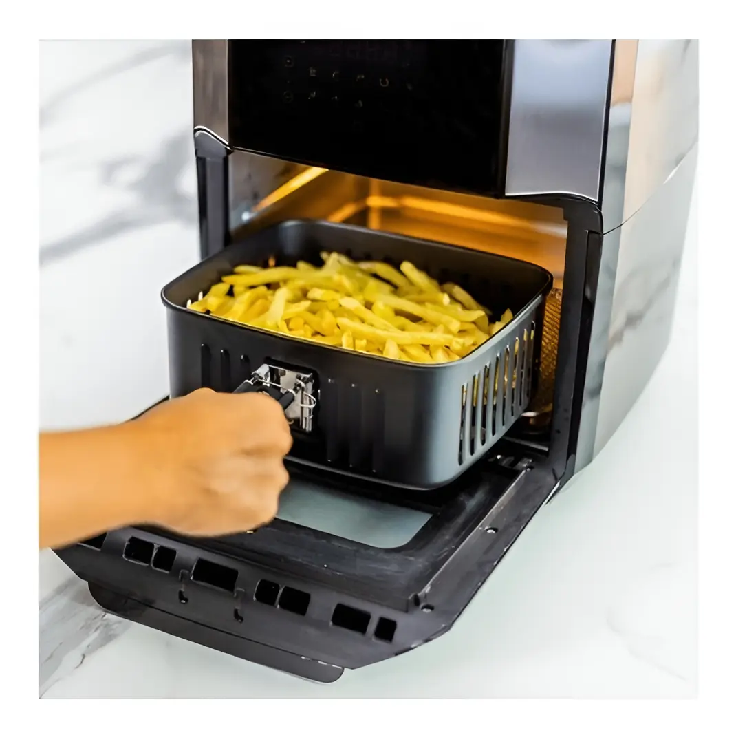 Fritadeira Air Fry Oven Britânia BFR2100P 12 Litros Bivolt 110V/220V — foto 2