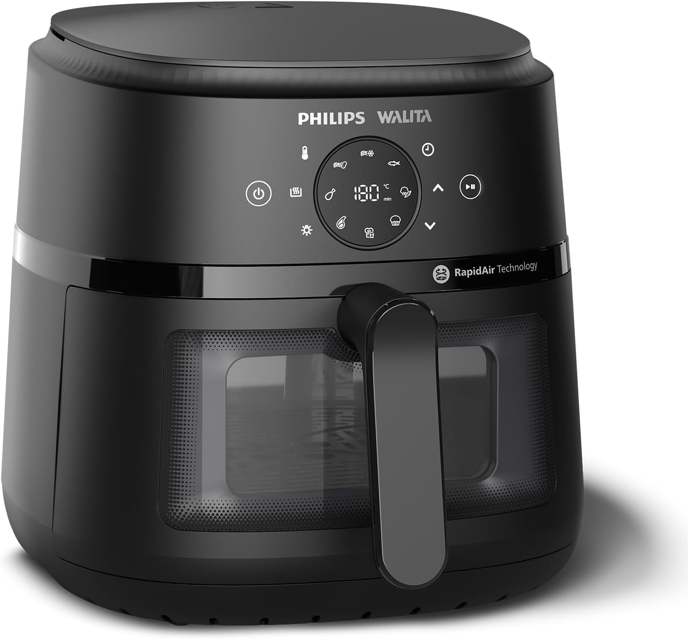 Fritadeira Airfryer Philips Walita com Tecnologia RapidAir e 13 Modos de Preparo — foto 3