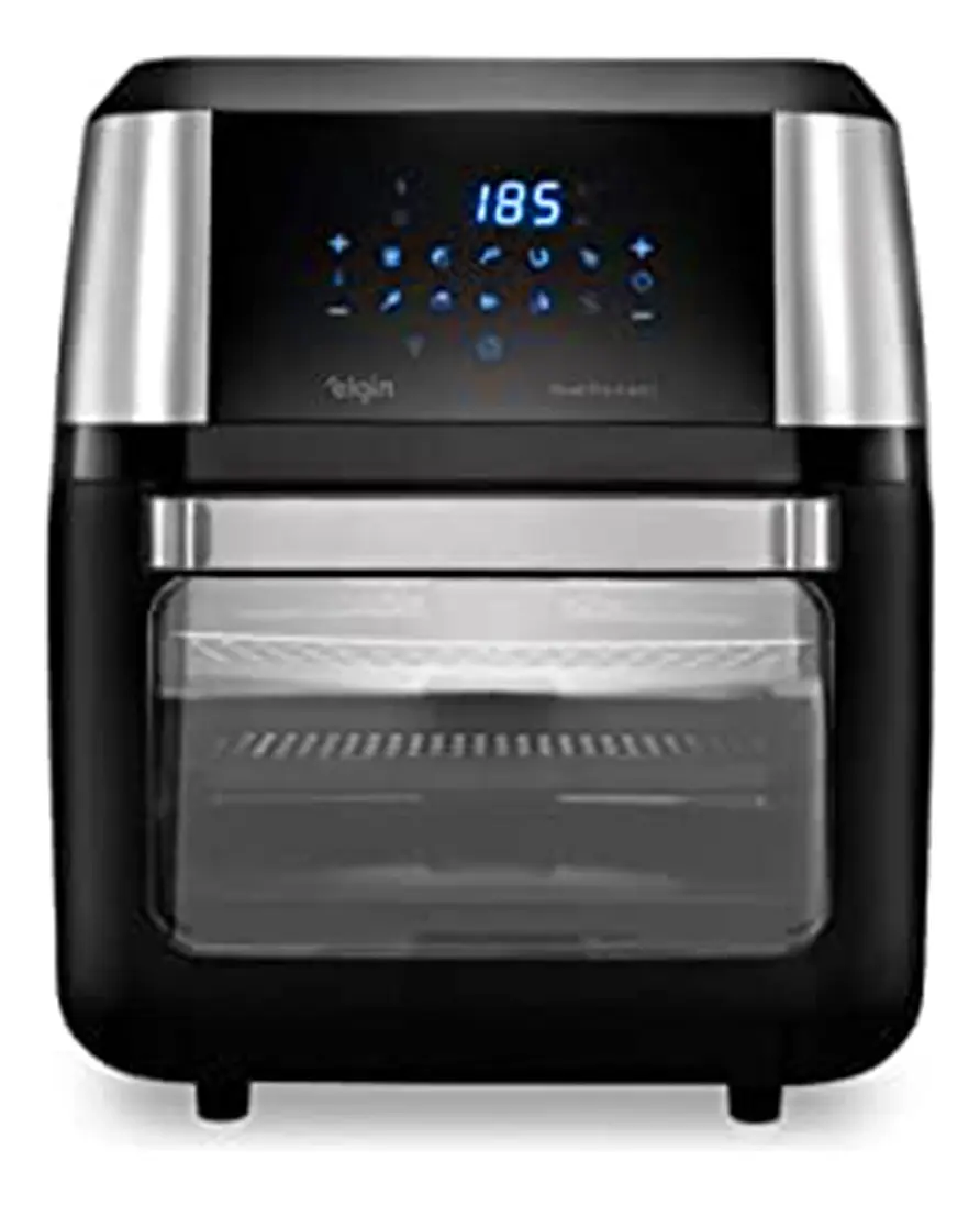 Fritadeira Forno Elgin Oven Fry 12L - Bivolt 110V/220V