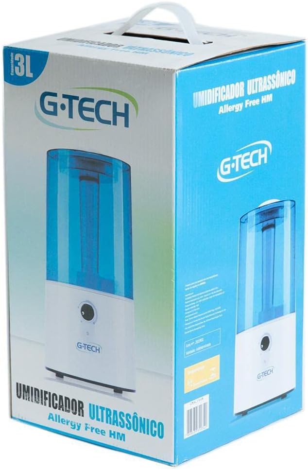 GTECH Umidificador Ultrassônico Allergy Free 3L — foto 5