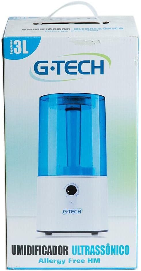GTECH Umidificador Ultrassônico Allergy Free 3L — foto 4