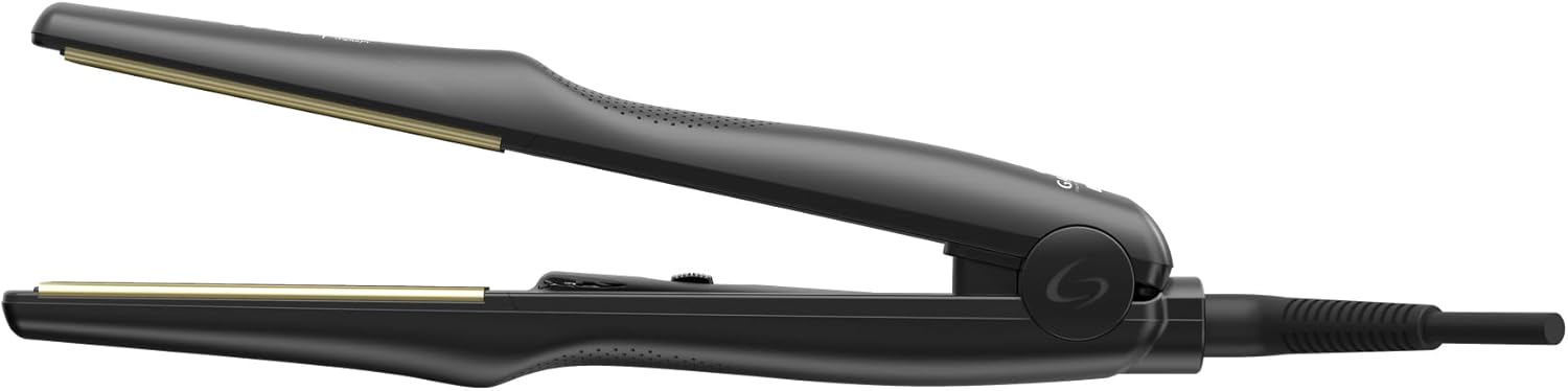 GA.MA Italy Prancha de Cabelo Gold Ion Bivolt 220°C — foto 3