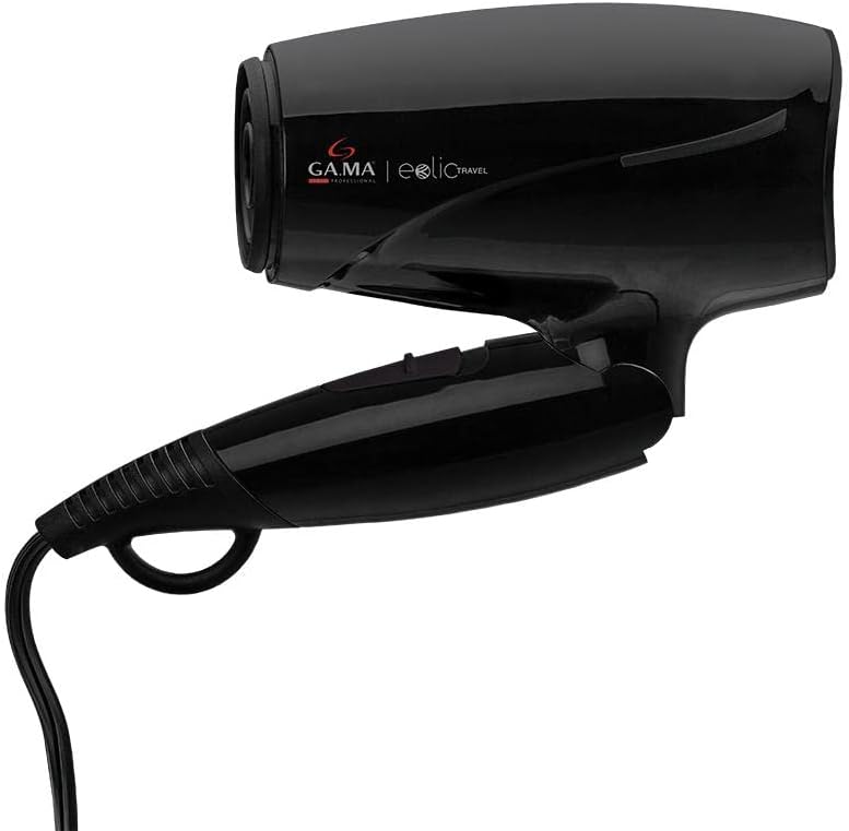 GA.MA Italy Secador de Cabelo Eolic Travel Bivolt 1300W — foto 3