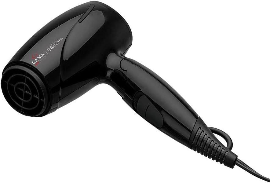 GA.MA Italy Secador de Cabelo Eolic Travel Bivolt 1300W — foto 2