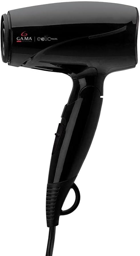GA.MA Italy Secador de Cabelo Eolic Travel Bivolt 1300W — foto 4
