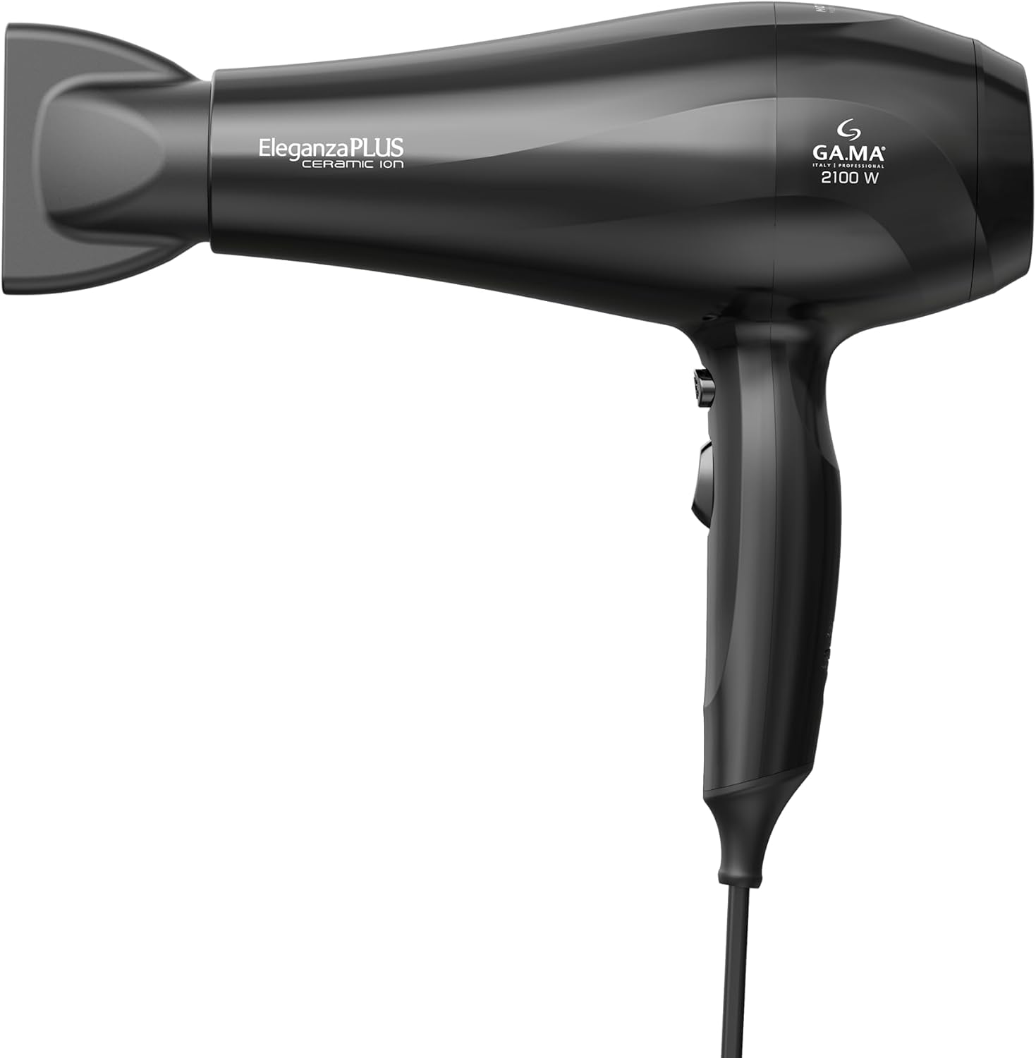 GA.MA Italy Secador de Cabelo Eleganza Plus Ceramic Ion 2100W 220V