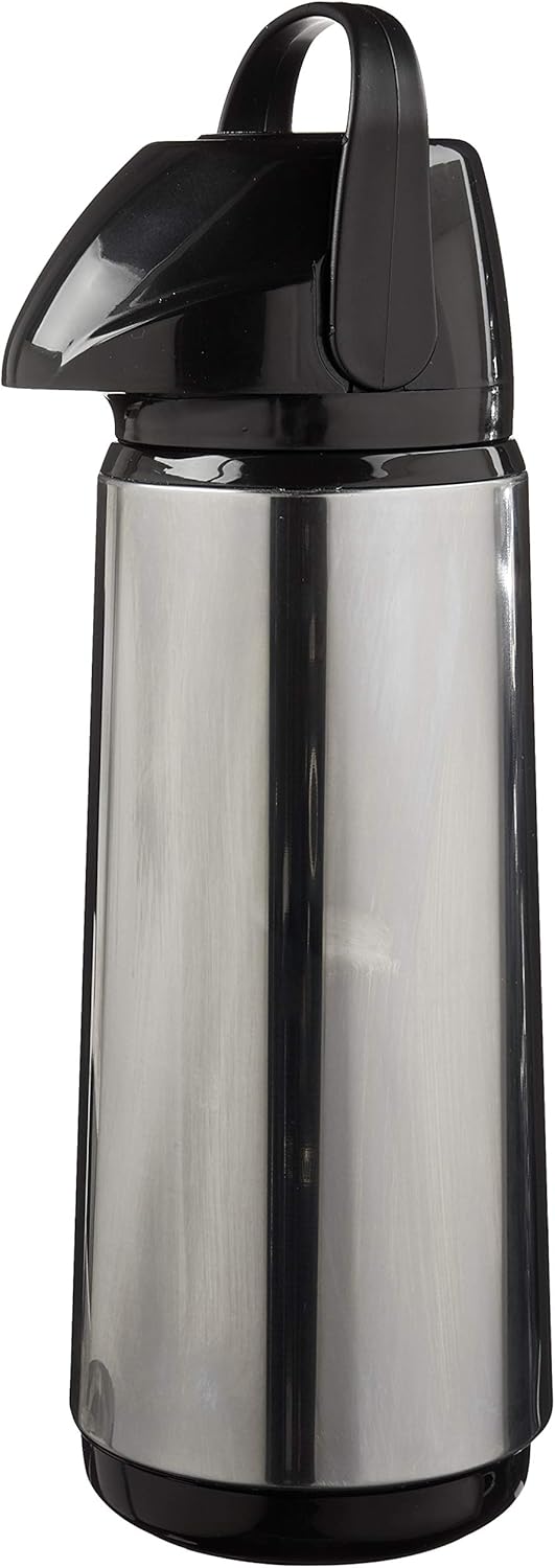 Garrafa Térmica Air Pot Inox Invicta 1,8L