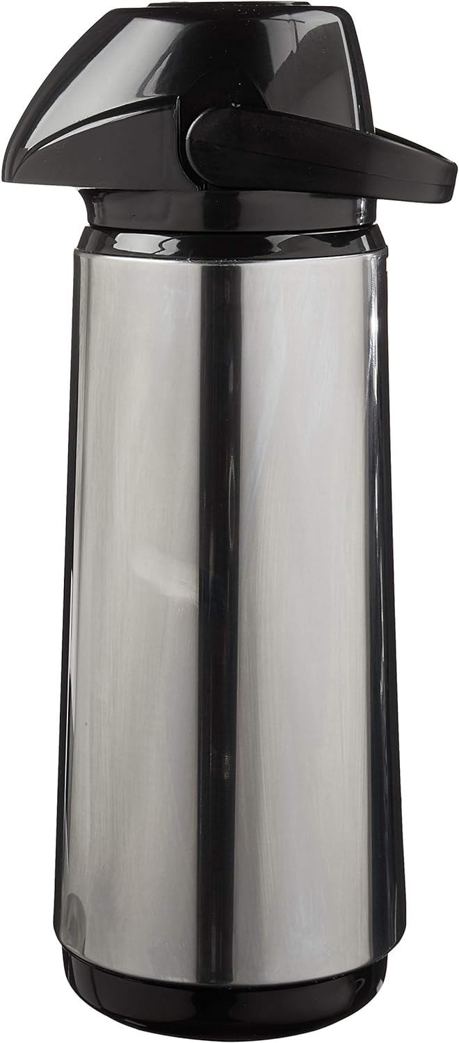 Garrafa Térmica Air Pot Inox Invicta 1,8L — foto 2