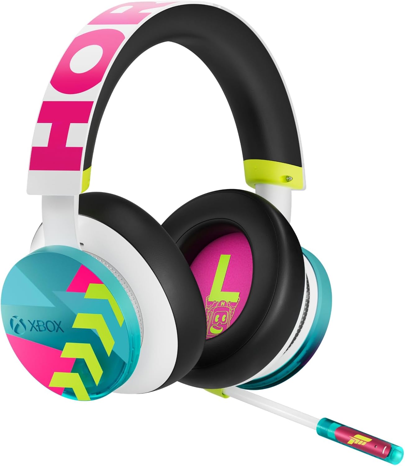 Headset Sem Fio Xbox - Edição Limitada Forza Horizon 6