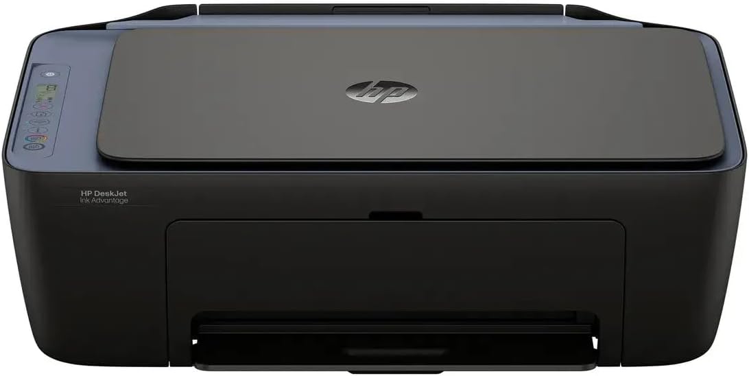 Impressora multifuncional HP DeskJet Ink Advantage 2975 - Colorida
