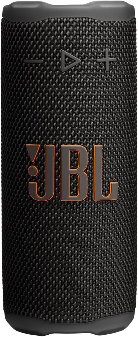 JBL Grip Caixa de Som Portátil 16W RMS IP68 - Preto