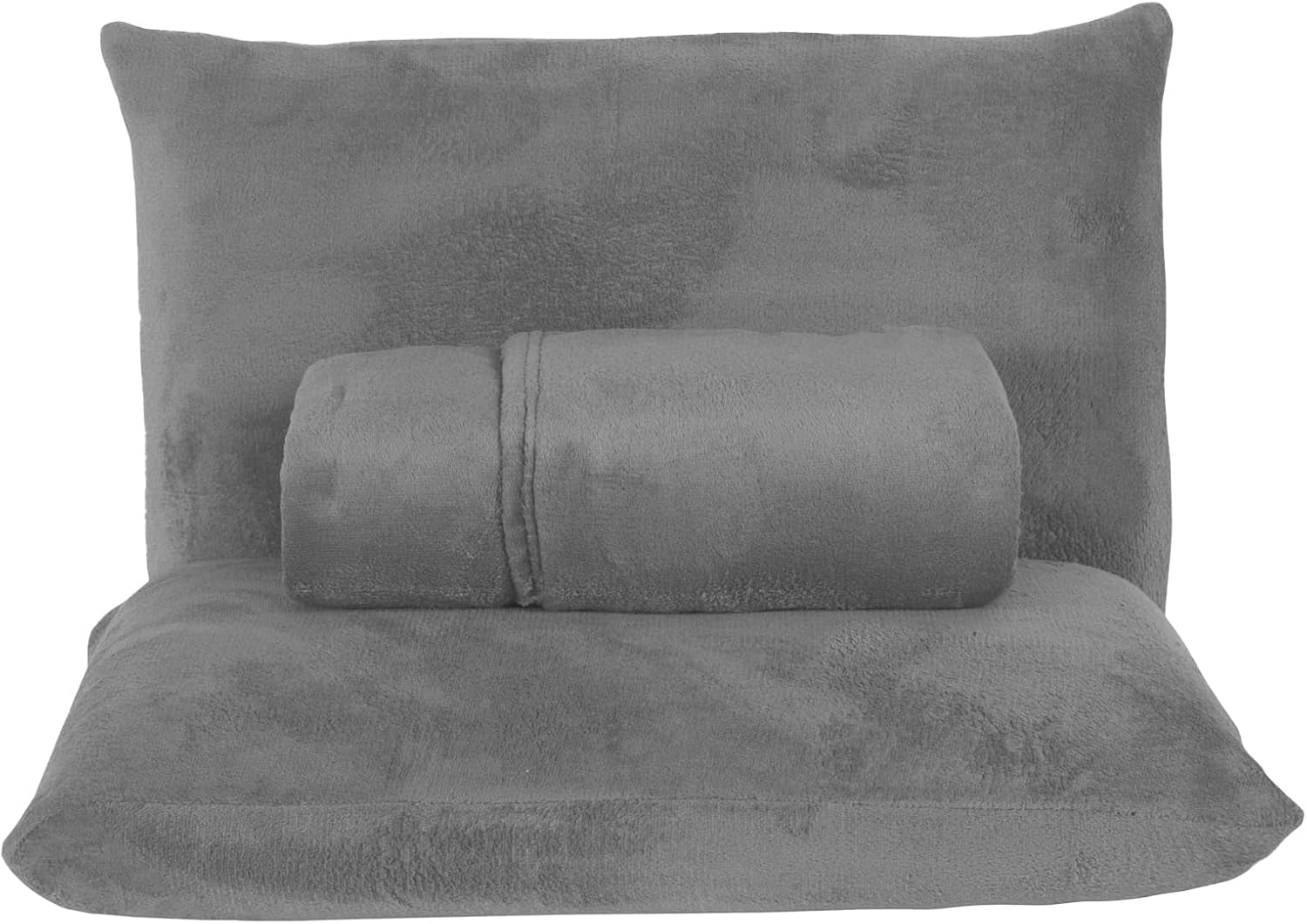 Jogo de Cama Soft Plush 3 Peças Casal - Conforto para Inverno — foto 4