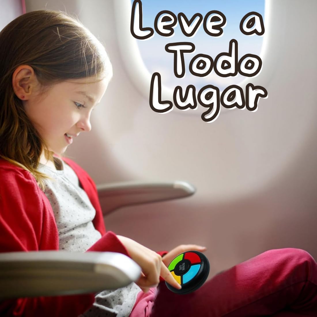 Jogo de Memória Eletrônico com Luzes e Sons — foto 6