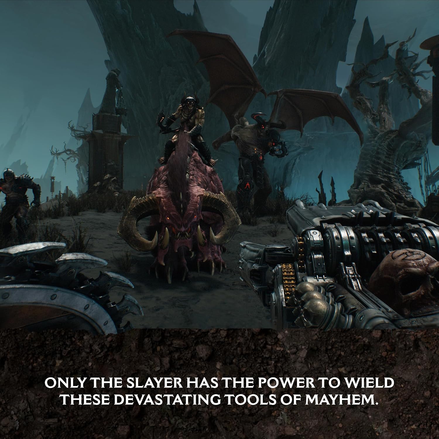 Jogo DOOM: The Dark Ages - EP2-35710 — foto 4