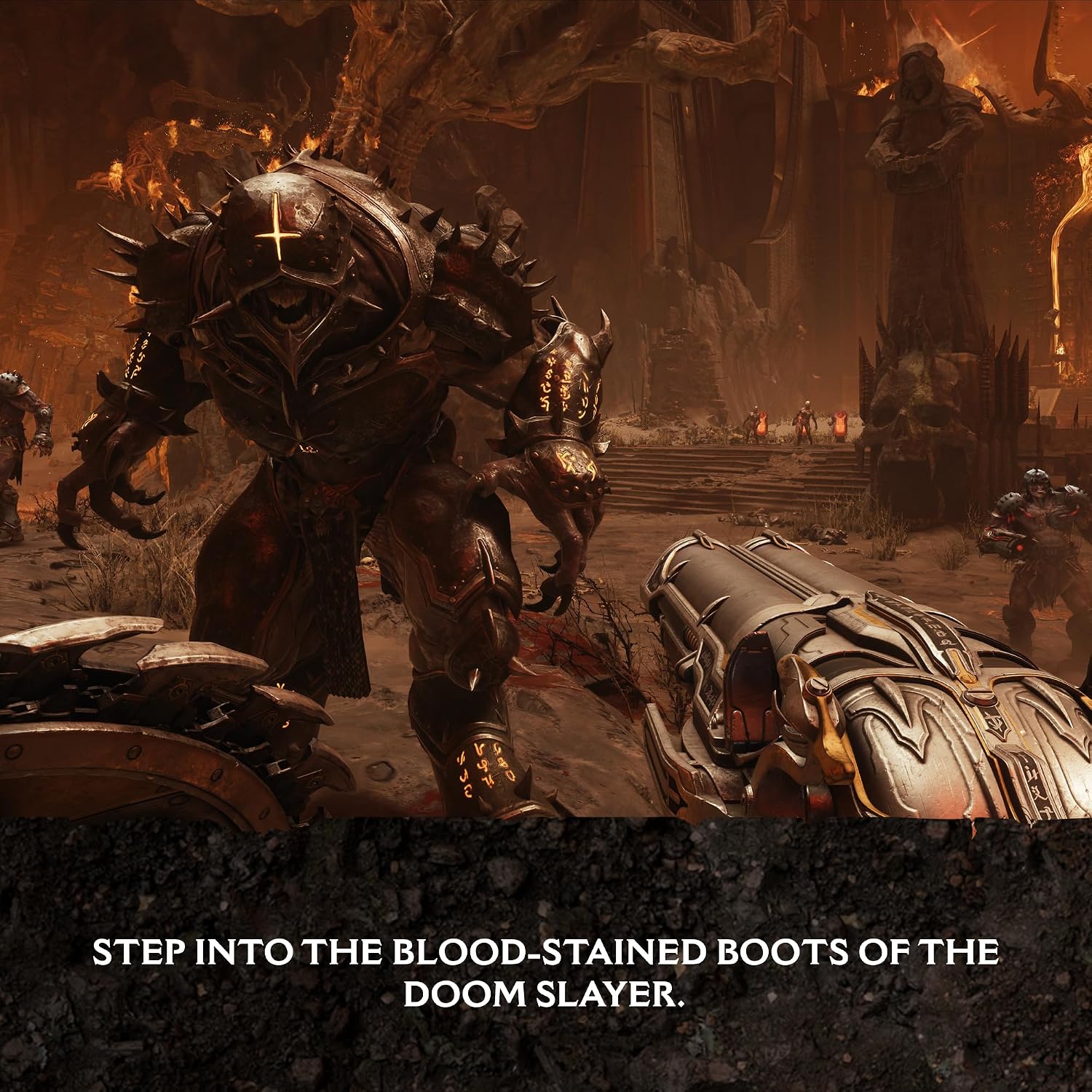 Jogo DOOM: The Dark Ages - EP2-35710 — foto 2