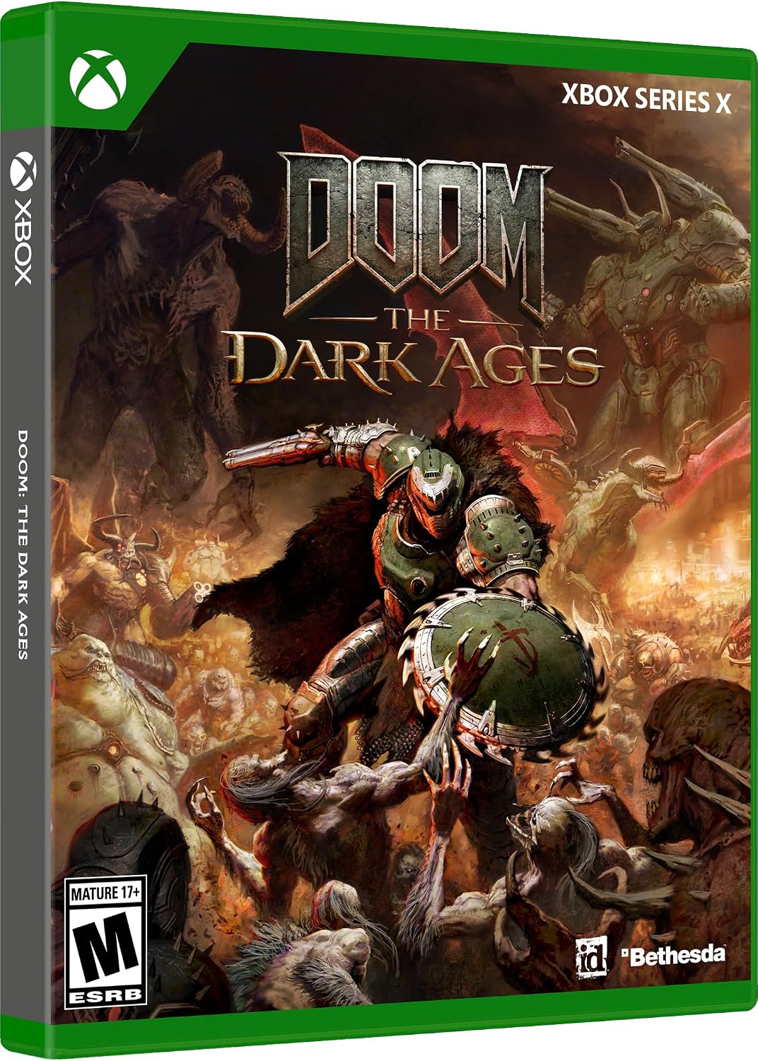 Jogo DOOM: The Dark Ages - EP2-35710